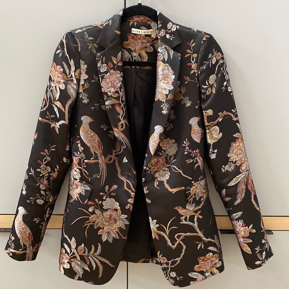 Alice + Olivia Blazer, Size 4